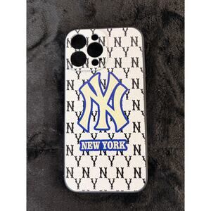 NEW YORK YANKEES IPHONE 13 PRO MAX PHONE CASE